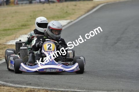 14/06/2009 : 4ème manche du Championnat Régional Aquitain à Layrac (photos Patrick Lascombes) 2009 — karting