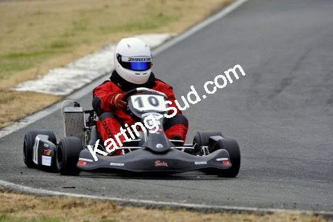 14/06/2009 : 4ème manche du Championnat Régional Aquitain à Layrac (photos Patrick Lascombes) 2009 — karting