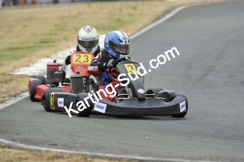 14/06/2009 : 4ème manche du Championnat Régional Aquitain à Layrac (photos Patrick Lascombes) 2009 — karting