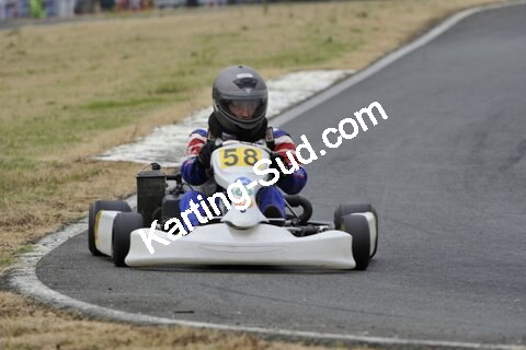 14/06/2009 : 4ème manche du Championnat Régional Aquitain à Layrac (photos Patrick Lascombes) 2009 — karting