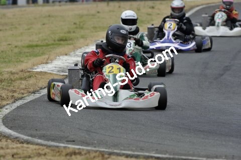 14/06/2009 : 4ème manche du Championnat Régional Aquitain à Layrac (photos Patrick Lascombes) 2009 — karting