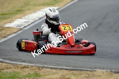 14/06/2009 : 4ème manche du Championnat Régional Aquitain à Layrac (photos Patrick Lascombes) 2009 — karting