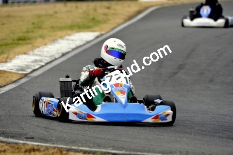14/06/2009 : 4ème manche du Championnat Régional Aquitain à Layrac (photos Patrick Lascombes) 2009 — karting