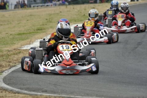 14/06/2009 : 4ème manche du Championnat Régional Aquitain à Layrac (photos Patrick Lascombes) 2009 — karting