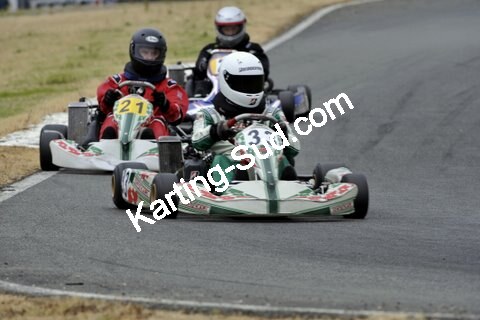 14/06/2009 : 4ème manche du Championnat Régional Aquitain à Layrac (photos Patrick Lascombes) 2009 — karting