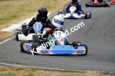 14/06/2009 : 4ème manche du Championnat Régional Aquitain à Layrac (photos Patrick Lascombes) 2009 — karting