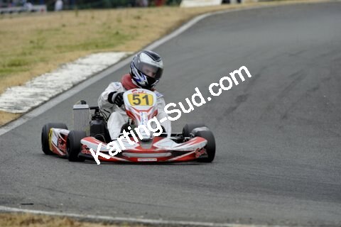 14/06/2009 : 4ème manche du Championnat Régional Aquitain à Layrac (photos Patrick Lascombes) 2009 — karting