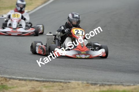14/06/2009 : 4ème manche du Championnat Régional Aquitain à Layrac (photos Patrick Lascombes) 2009 — karting