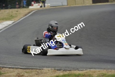 14/06/2009 : 4ème manche du Championnat Régional Aquitain à Layrac (photos Patrick Lascombes) 2009 — karting