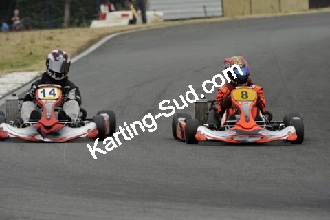 14/06/2009 : 4ème manche du Championnat Régional Aquitain à Layrac (photos Patrick Lascombes) 2009 — karting