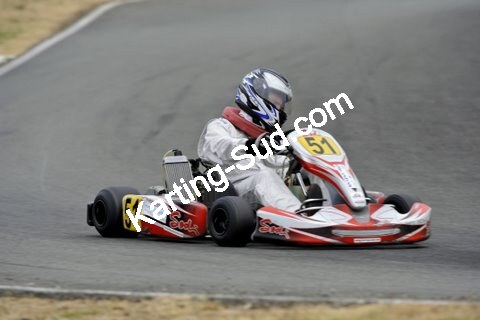 14/06/2009 : 4ème manche du Championnat Régional Aquitain à Layrac (photos Patrick Lascombes) 2009 — karting