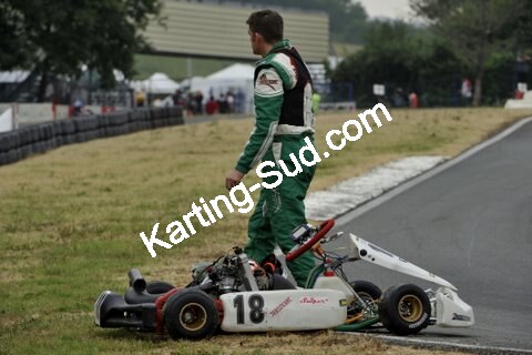 14/06/2009 : 4ème manche du Championnat Régional Aquitain à Layrac (photos Patrick Lascombes) 2009 — karting