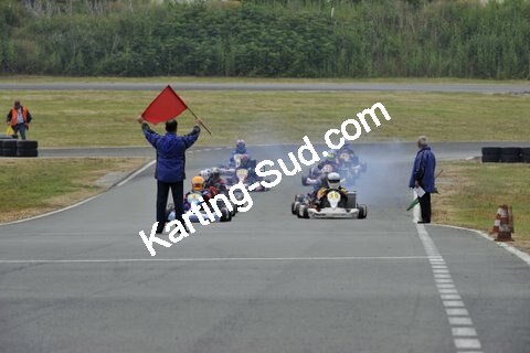 14/06/2009 : 4ème manche du Championnat Régional Aquitain à Layrac (photos Patrick Lascombes) 2009 — karting