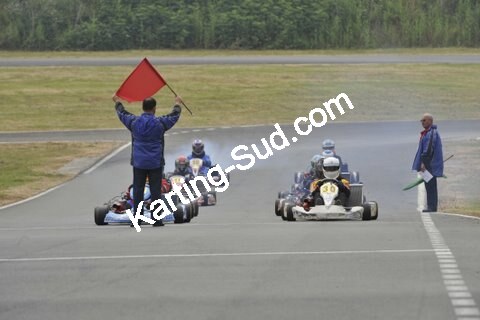 14/06/2009 : 4ème manche du Championnat Régional Aquitain à Layrac (photos Patrick Lascombes) 2009 — karting