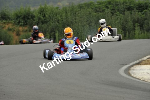 14/06/2009 : 4ème manche du Championnat Régional Aquitain à Layrac (photos Patrick Lascombes) 2009 — karting