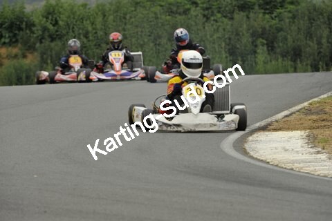 14/06/2009 : 4ème manche du Championnat Régional Aquitain à Layrac (photos Patrick Lascombes) 2009 — karting