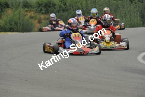 14/06/2009 : 4ème manche du Championnat Régional Aquitain à Layrac (photos Patrick Lascombes) 2009 — karting