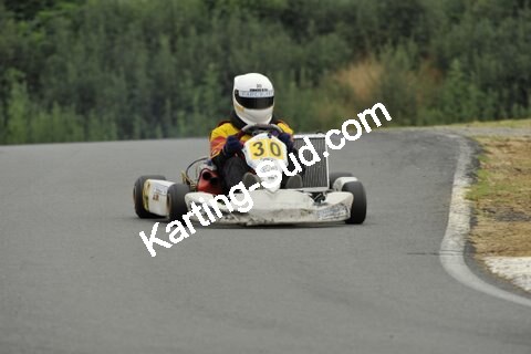 14/06/2009 : 4ème manche du Championnat Régional Aquitain à Layrac (photos Patrick Lascombes) 2009 — karting