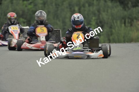 14/06/2009 : 4ème manche du Championnat Régional Aquitain à Layrac (photos Patrick Lascombes) 2009 — karting