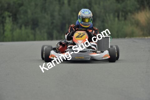 14/06/2009 : 4ème manche du Championnat Régional Aquitain à Layrac (photos Patrick Lascombes) 2009 — karting