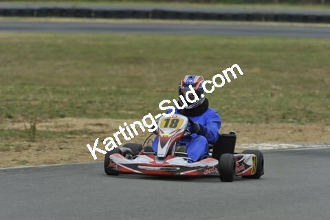 14/06/2009 : 4ème manche du Championnat Régional Aquitain à Layrac (photos Patrick Lascombes) 2009 — karting