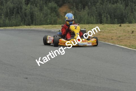 14/06/2009 : 4ème manche du Championnat Régional Aquitain à Layrac (photos Patrick Lascombes) 2009 — karting