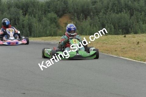 14/06/2009 : 4ème manche du Championnat Régional Aquitain à Layrac (photos Patrick Lascombes) 2009 — karting
