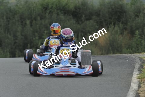 14/06/2009 : 4ème manche du Championnat Régional Aquitain à Layrac (photos Patrick Lascombes) 2009 — karting