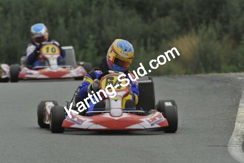 14/06/2009 : 4ème manche du Championnat Régional Aquitain à Layrac (photos Patrick Lascombes) 2009 — karting