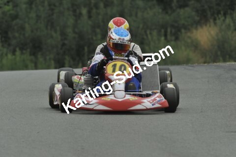 14/06/2009 : 4ème manche du Championnat Régional Aquitain à Layrac (photos Patrick Lascombes) 2009 — karting