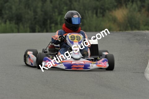 14/06/2009 : 4ème manche du Championnat Régional Aquitain à Layrac (photos Patrick Lascombes) 2009 — karting