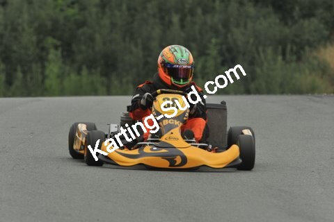 14/06/2009 : 4ème manche du Championnat Régional Aquitain à Layrac (photos Patrick Lascombes) 2009 — karting