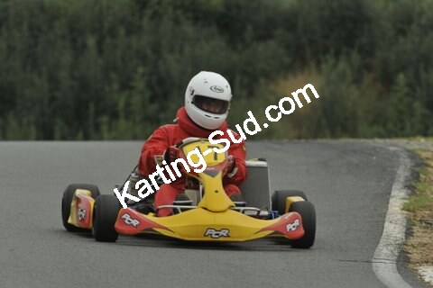 14/06/2009 : 4ème manche du Championnat Régional Aquitain à Layrac (photos Patrick Lascombes) 2009 — karting