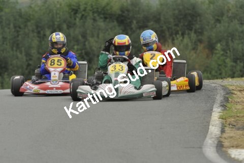 14/06/2009 : 4ème manche du Championnat Régional Aquitain à Layrac (photos Patrick Lascombes) 2009 — karting