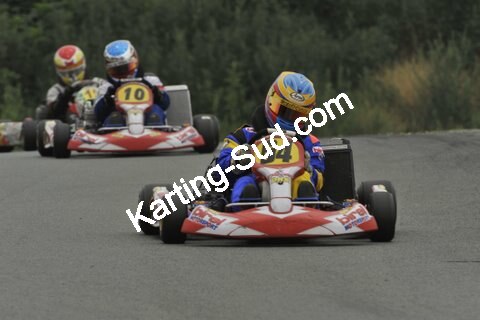 14/06/2009 : 4ème manche du Championnat Régional Aquitain à Layrac (photos Patrick Lascombes) 2009 — karting
