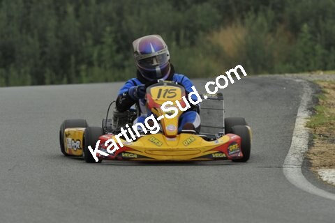 14/06/2009 : 4ème manche du Championnat Régional Aquitain à Layrac (photos Patrick Lascombes) 2009 — karting