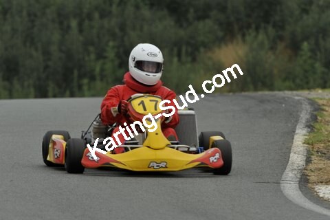 14/06/2009 : 4ème manche du Championnat Régional Aquitain à Layrac (photos Patrick Lascombes) 2009 — karting