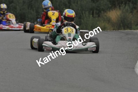 14/06/2009 : 4ème manche du Championnat Régional Aquitain à Layrac (photos Patrick Lascombes) 2009 — karting