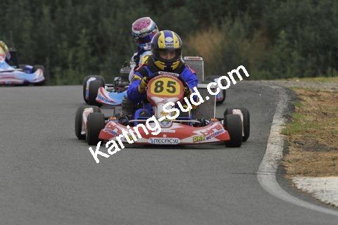 14/06/2009 : 4ème manche du Championnat Régional Aquitain à Layrac (photos Patrick Lascombes) 2009 — karting