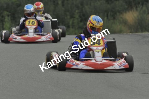 14/06/2009 : 4ème manche du Championnat Régional Aquitain à Layrac (photos Patrick Lascombes) 2009 — karting
