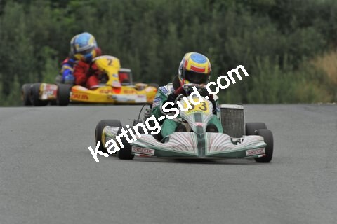 14/06/2009 : 4ème manche du Championnat Régional Aquitain à Layrac (photos Patrick Lascombes) 2009 — karting