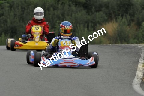14/06/2009 : 4ème manche du Championnat Régional Aquitain à Layrac (photos Patrick Lascombes) 2009 — karting