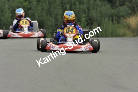 14/06/2009 : 4ème manche du Championnat Régional Aquitain à Layrac (photos Patrick Lascombes) 2009 — karting