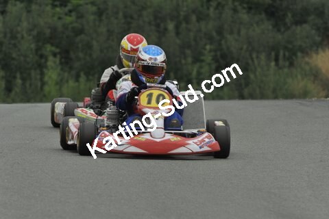 14/06/2009 : 4ème manche du Championnat Régional Aquitain à Layrac (photos Patrick Lascombes) 2009 — karting