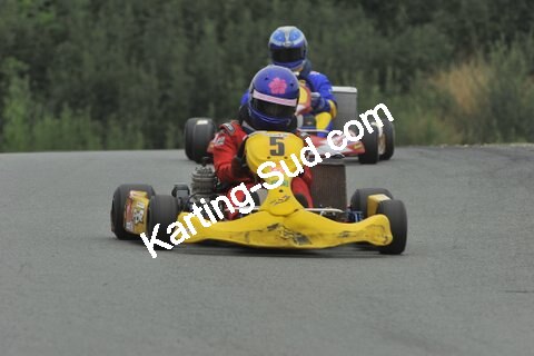 14/06/2009 : 4ème manche du Championnat Régional Aquitain à Layrac (photos Patrick Lascombes) 2009 — karting