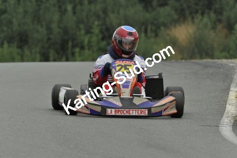 14/06/2009 : 4ème manche du Championnat Régional Aquitain à Layrac (photos Patrick Lascombes) 2009 — karting