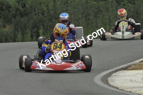 14/06/2009 : 4ème manche du Championnat Régional Aquitain à Layrac (photos Patrick Lascombes) 2009 — karting