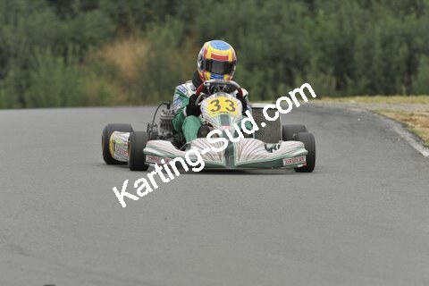 14/06/2009 : 4ème manche du Championnat Régional Aquitain à Layrac (photos Patrick Lascombes) 2009 — karting