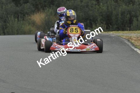 14/06/2009 : 4ème manche du Championnat Régional Aquitain à Layrac (photos Patrick Lascombes) 2009 — karting