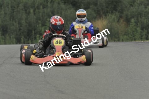 14/06/2009 : 4ème manche du Championnat Régional Aquitain à Layrac (photos Patrick Lascombes) 2009 — karting